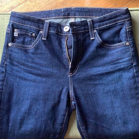 AG Jeans cigarette leg B-type 03 - Picture 3 of 13